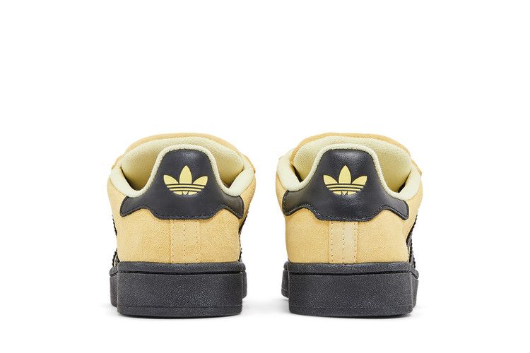 Adidas Campus 00s Almost Yellow Core Black