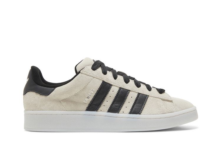 Adidas Campus 00s Aluminum Core Black