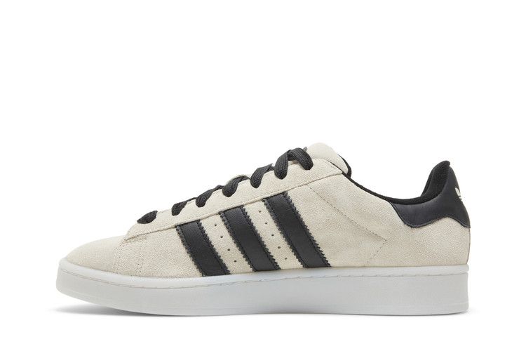 Adidas Campus 00s Aluminum Core Black