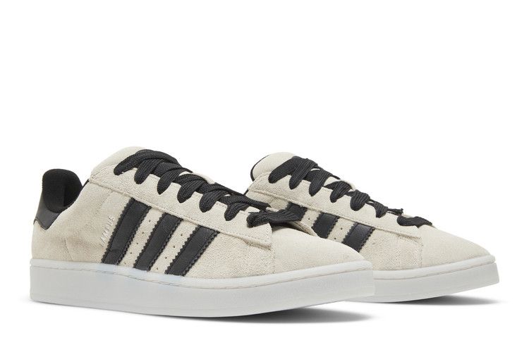 Adidas Campus 00s Aluminum Core Black