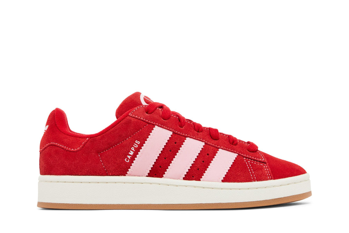 Adidas Campus 00s Better Scarlet Clear Pink