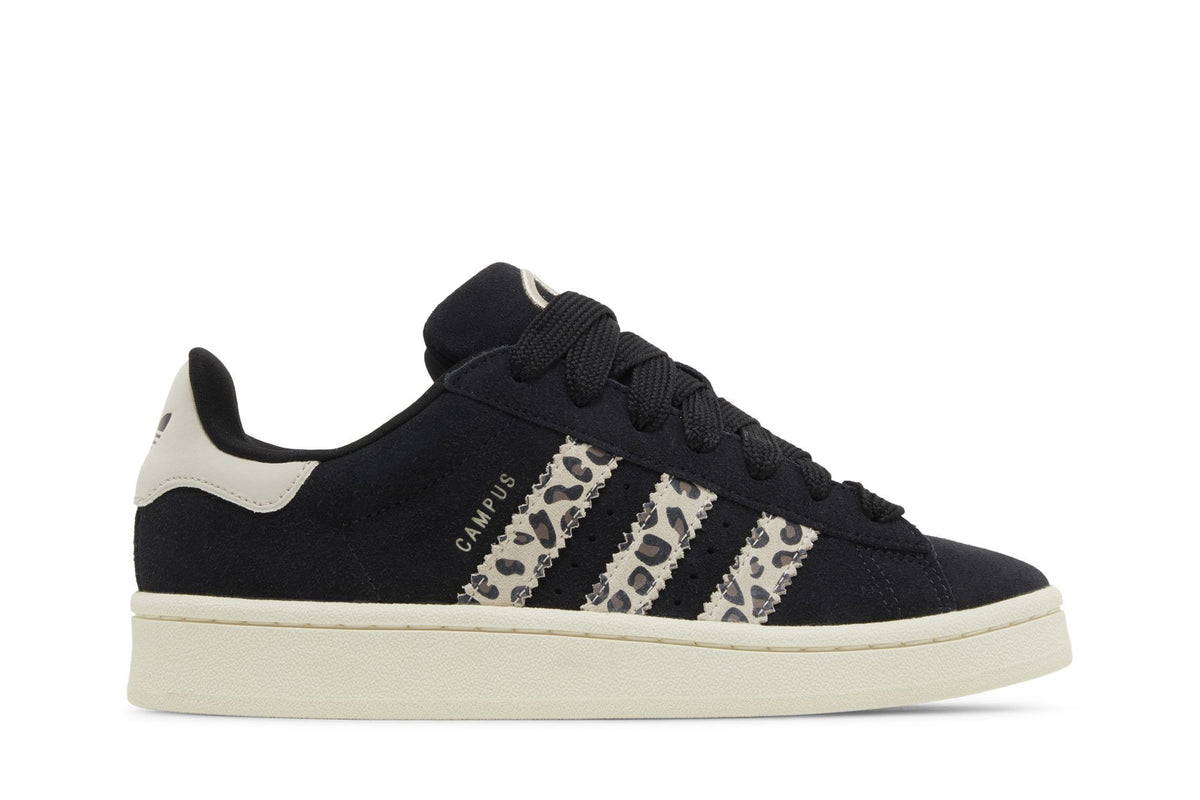 Adidas Campus 00s Black Leopard