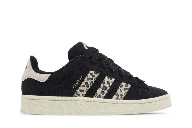 Adidas Campus 00s Black Leopard