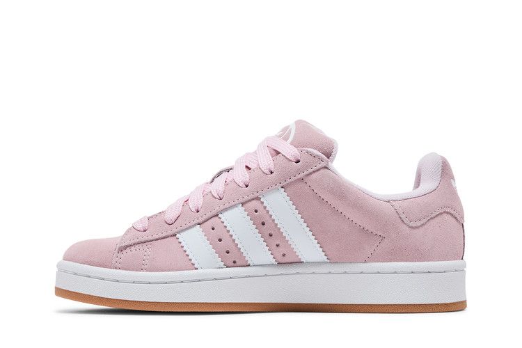 Adidas Campus 00s Clear Pink Gum