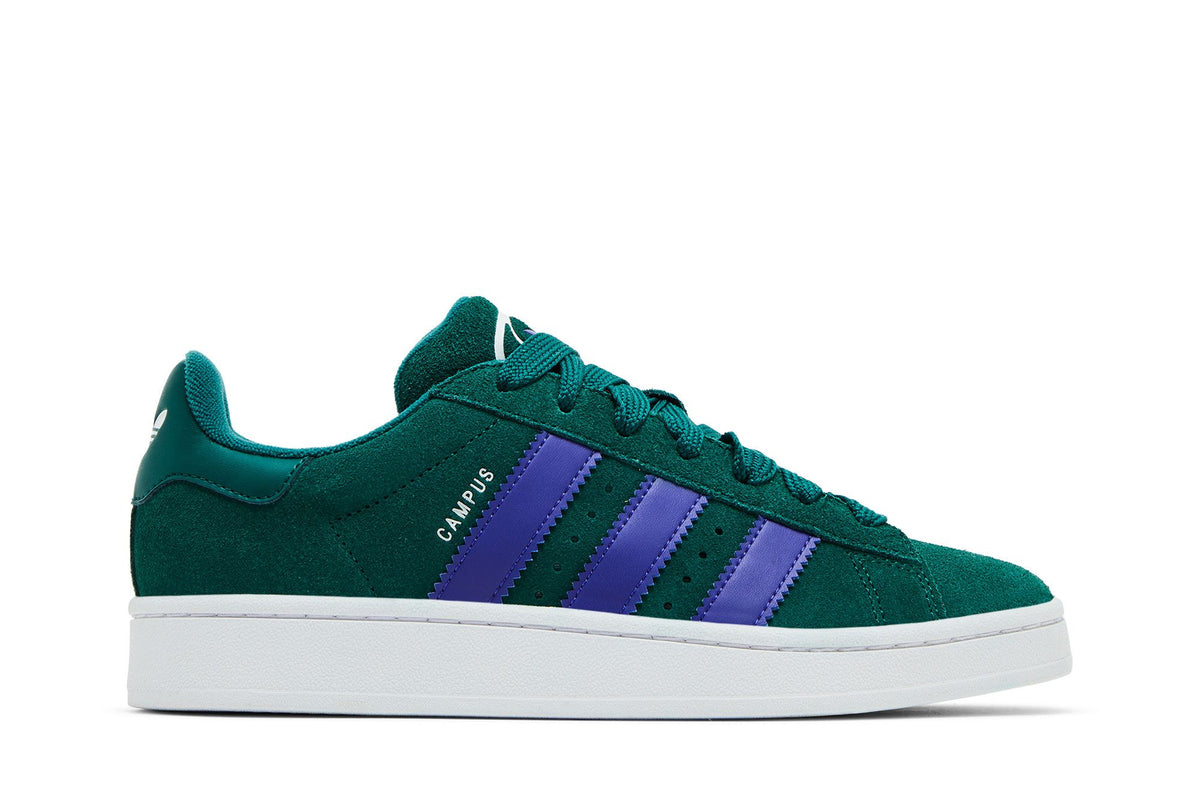 Adidas Campus 00s Collegiate Green Energy Ink