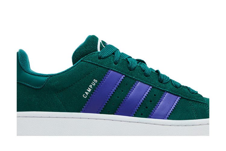 Adidas Campus 00s Collegiate Green Energy Ink