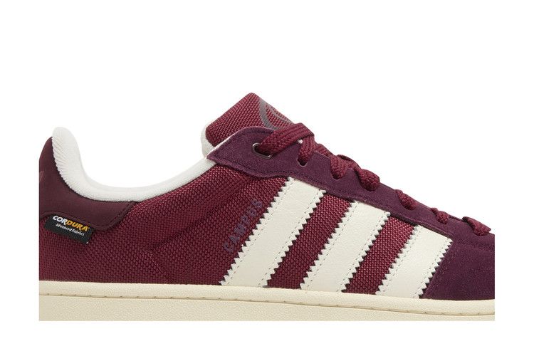 Adidas Campus 00s Cordura Collegiate Burgundy