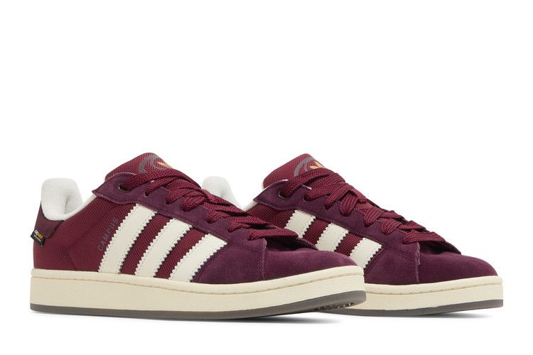 Adidas Campus 00s Cordura Collegiate Burgundy