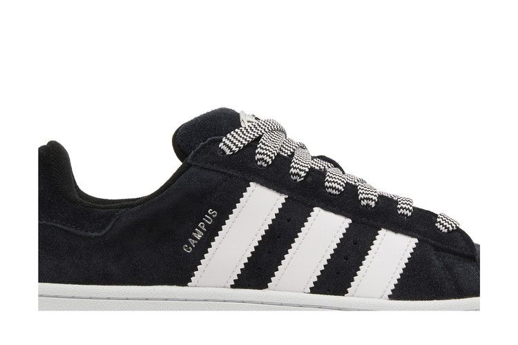 Adidas Campus 00s Core Black Almost Pink