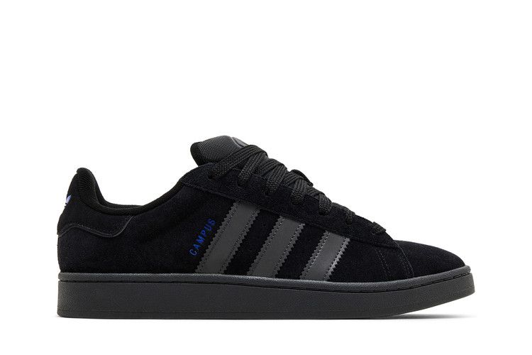 Adidas Campus 00s Core Black Lucid Blue