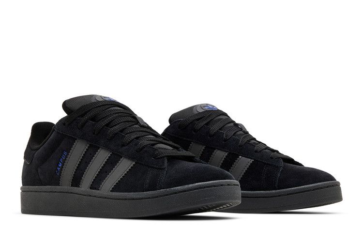 Adidas Campus 00s Core Black Lucid Blue