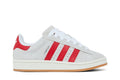 Adidas Campus 00s Crystal White Better Scarlet