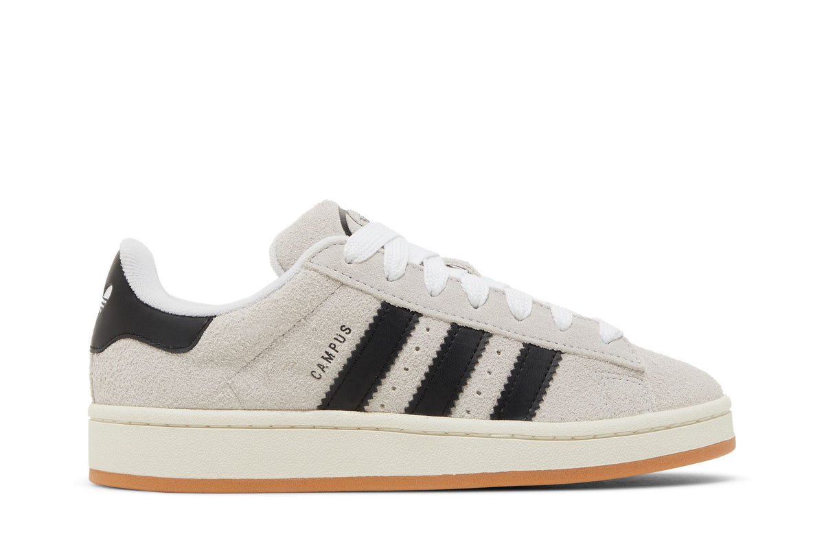 Adidas Campus 00s Crystal White Core Black