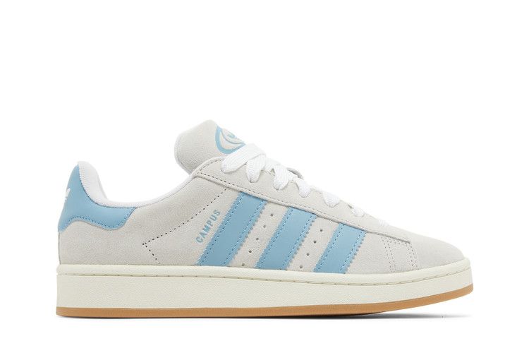 Adidas Campus 00s Crystal White Preloved Blue