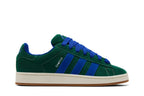 Adidas Campus 00s Dark Green Semi Lucid Blue