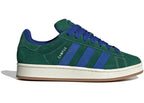 Adidas Campus 00s Dark Green Semi Lucid Blue