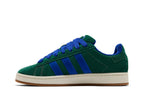 Adidas Campus 00s Dark Green Semi Lucid Blue