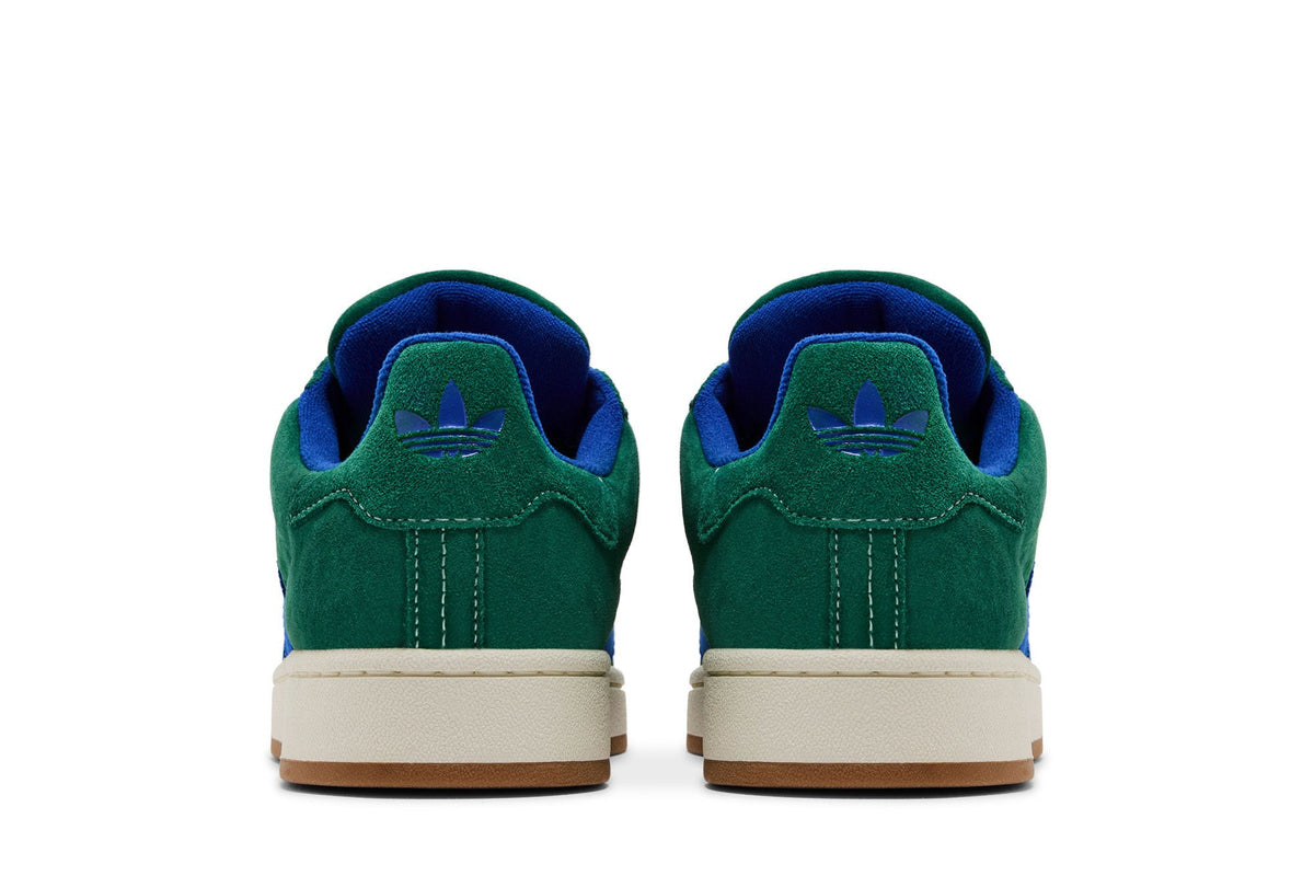 Adidas Campus 00s Dark Green Semi Lucid Blue
