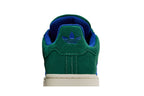 Adidas Campus 00s Dark Green Semi Lucid Blue