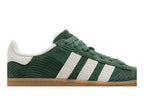 Adidas Campus 00s Green Oxide Off White Gum