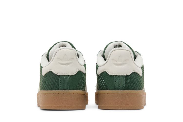 Adidas Campus 00s Green Oxide Off White Gum