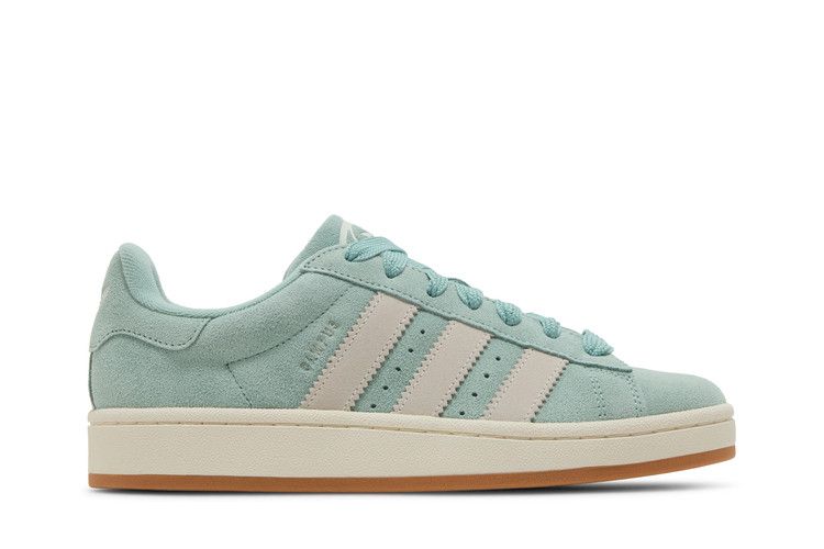 Adidas Campus 00s Hazy Green