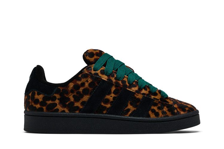 Adidas Campus 00s Leopard Black
