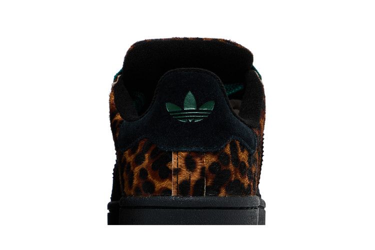Adidas Campus 00s Leopard Black