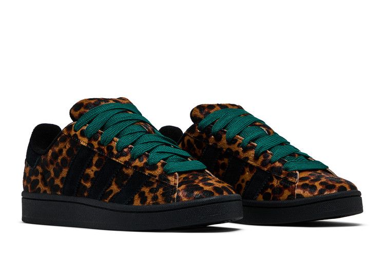 Adidas Campus 00s Leopard Black