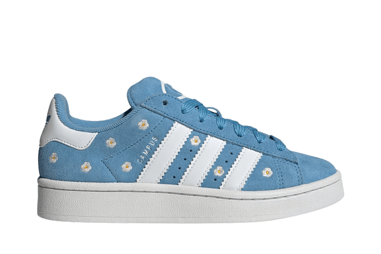 Adidas Campus 00s Light Blue Floral