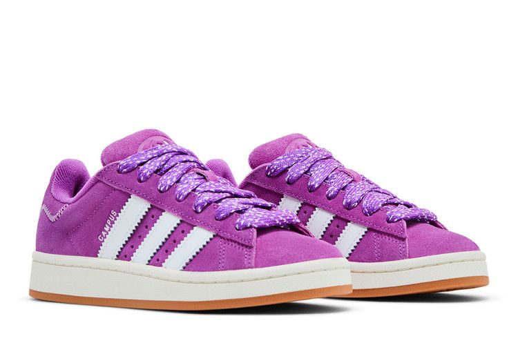 Adidas Campus 00s Purple Burst