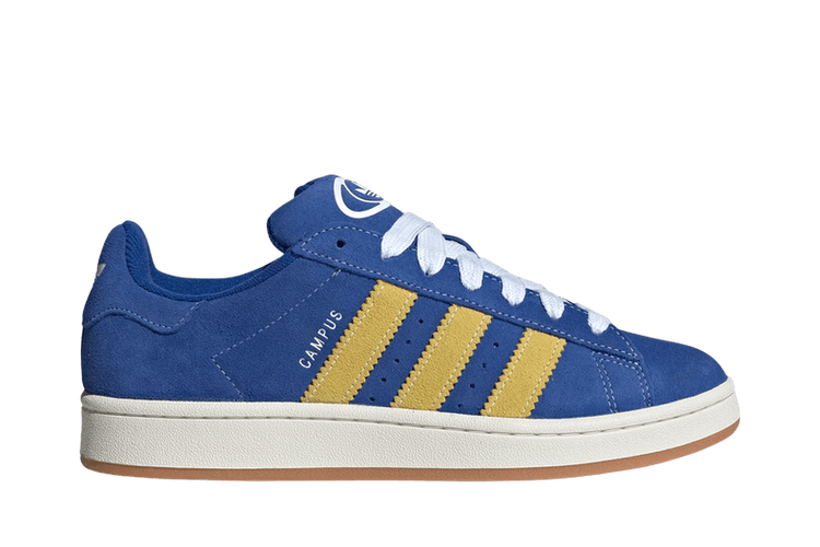 Adidas Campus 00s Royal Blue Solar Yellow Gum 