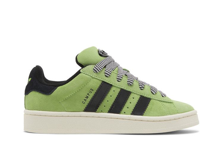 Adidas Campus 00s Solar Green
