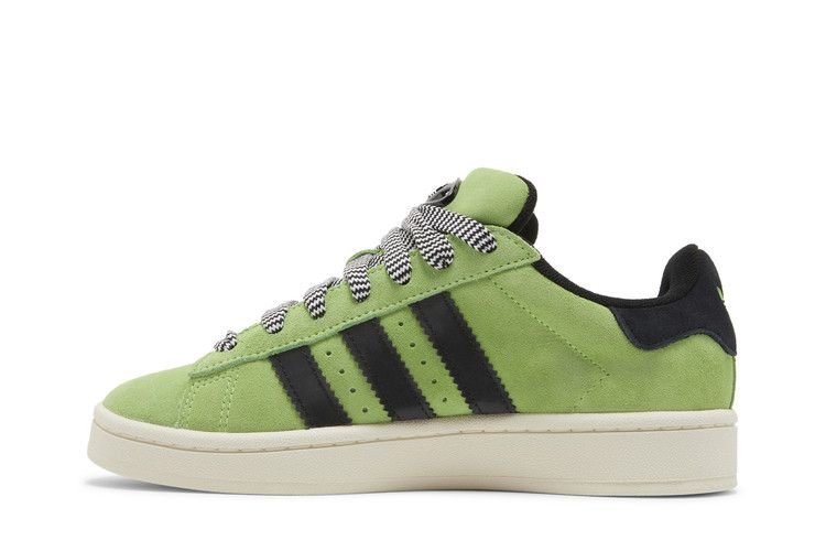 Adidas Campus 00s Solar Green
