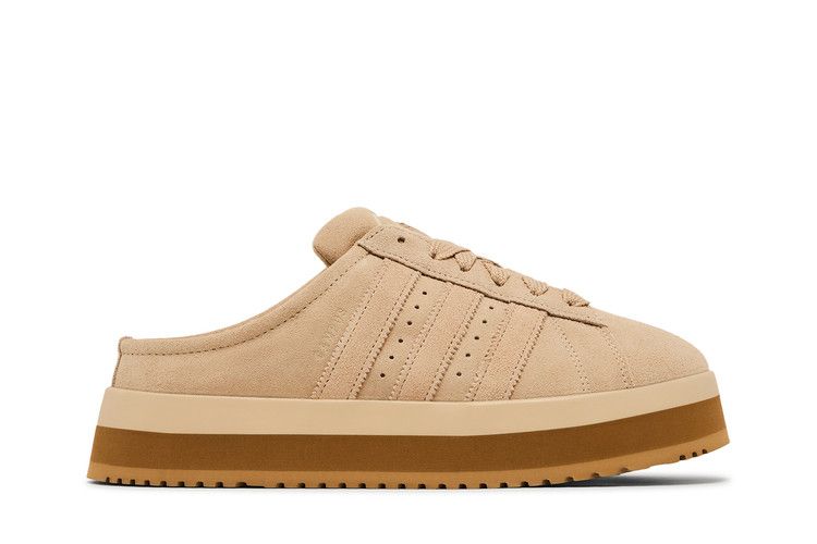 Adidas Campus 00s Winter Low Magic Beige