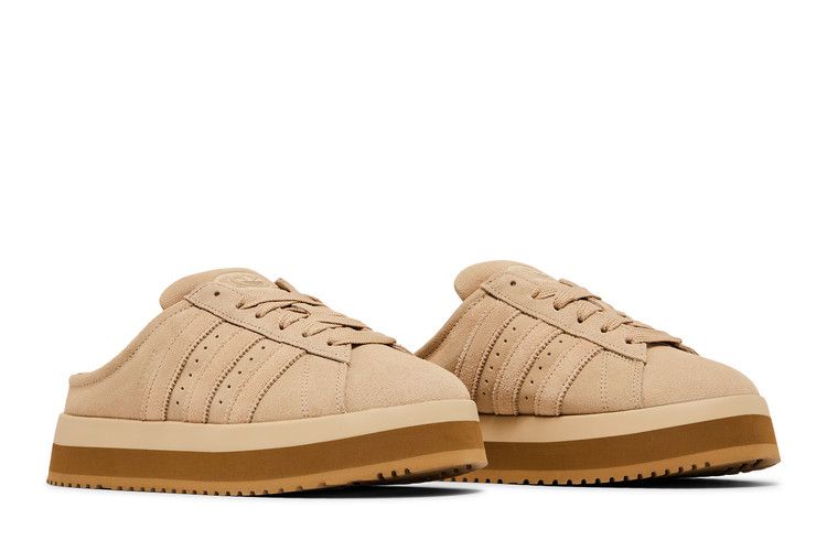 Adidas Campus 00s Winter Low Magic Beige