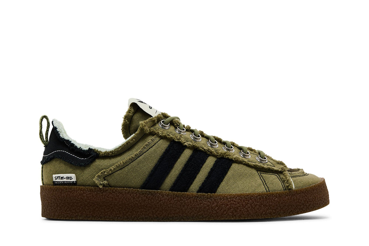 Adidas Campus 80s Song for the Mute Olive