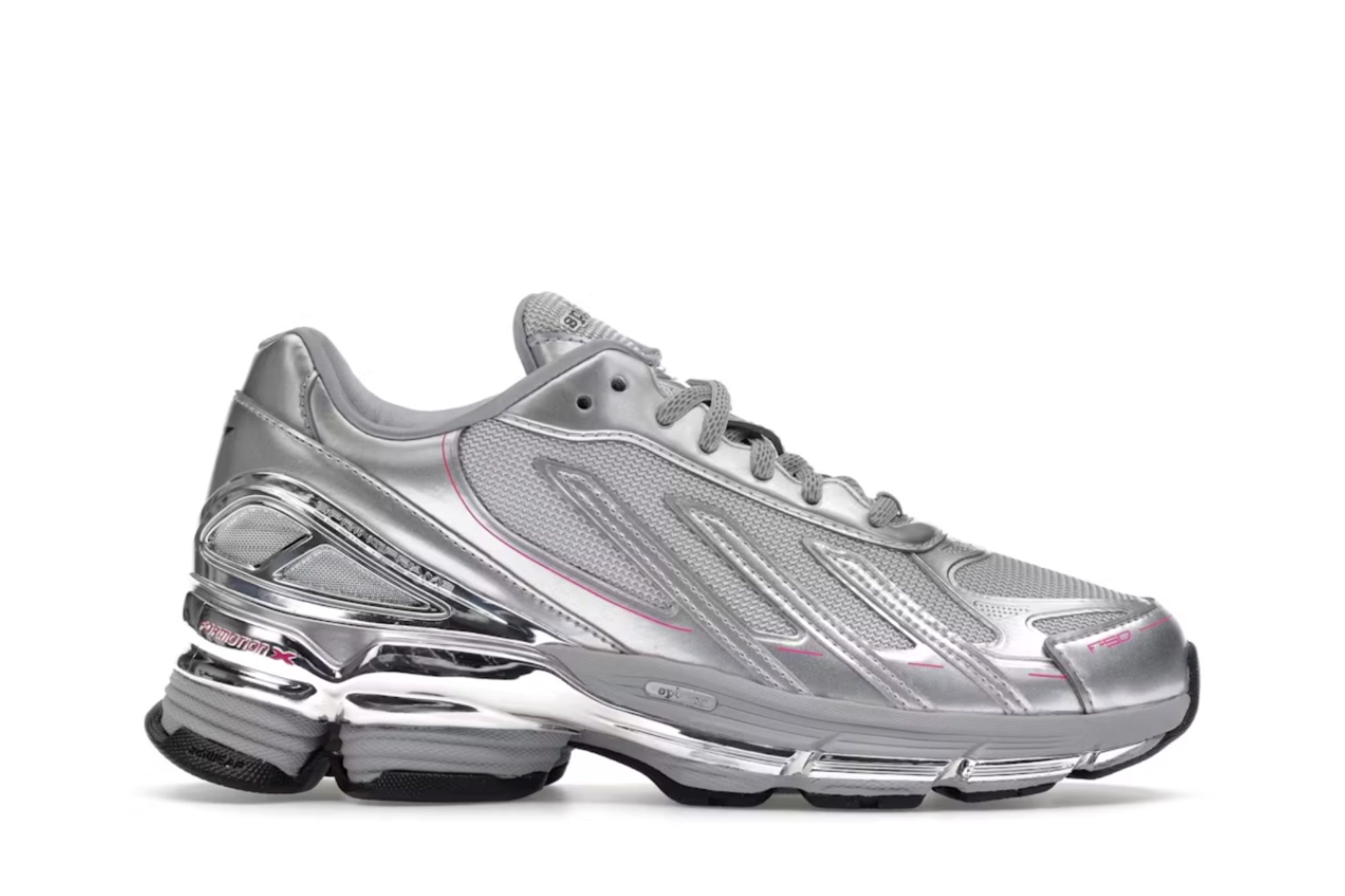 Adidas F50 Formotion Sp5der Silver Metallic