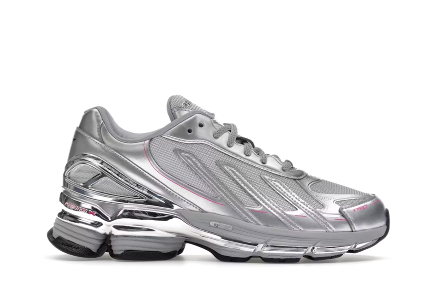 Sp5der x adidas F50 Formotion Silver Metallic KZ6575 - sortie 1er juillet