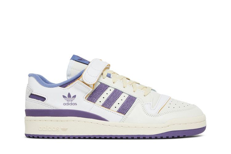 Adidas Forum 84 Low Tech Purple