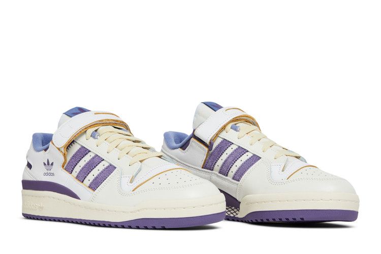 Adidas Forum 84 Low Tech Purple