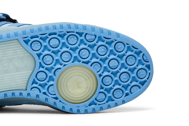 Adidas Forum Buckle Low Bad Bunny Blue Tint