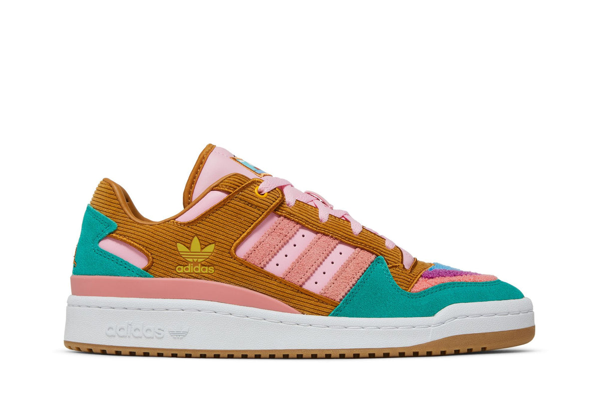 Adidas Forum Low The Simpsons Living Room