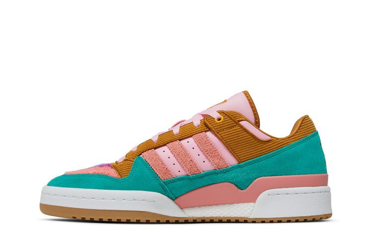 Adidas Forum Low The Simpsons Living Room