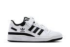 Adidas Forum Low White Black