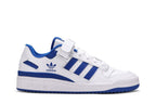 Adidas Forum Low White Royal Blue