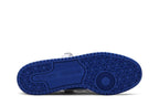 Adidas Forum Low White Royal Blue