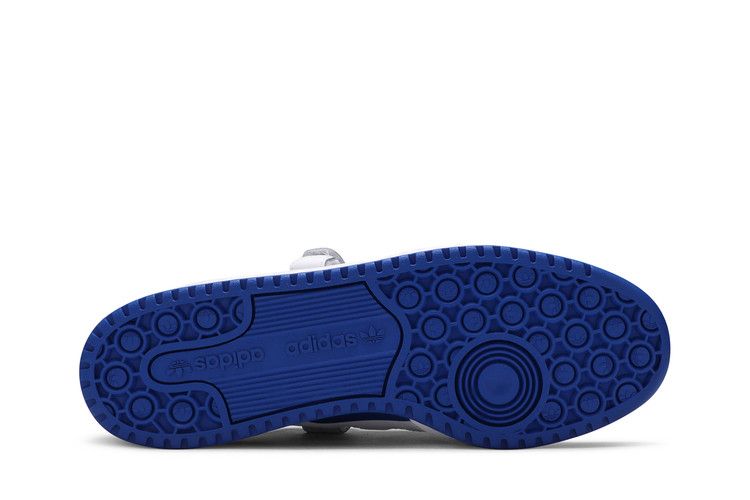 Adidas Forum Low White Royal Blue
