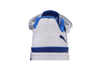 Adidas Forum Low White Royal Blue