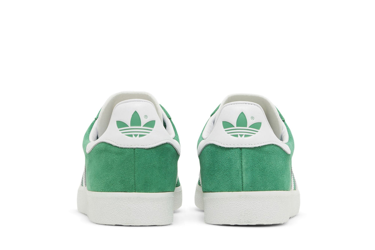 Adidas Gazelle 85 Green White Gold Metallic